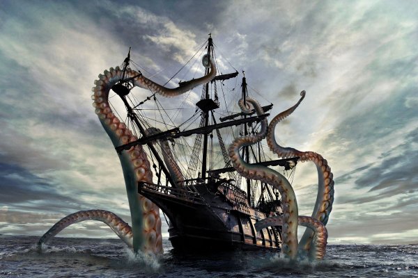 Kraken 8 at сайт